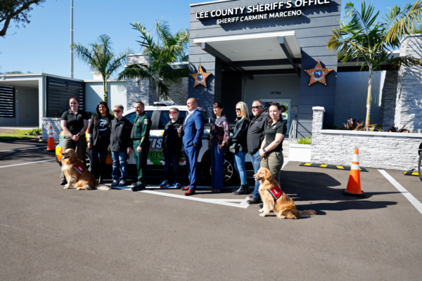 Group Photo LCSO